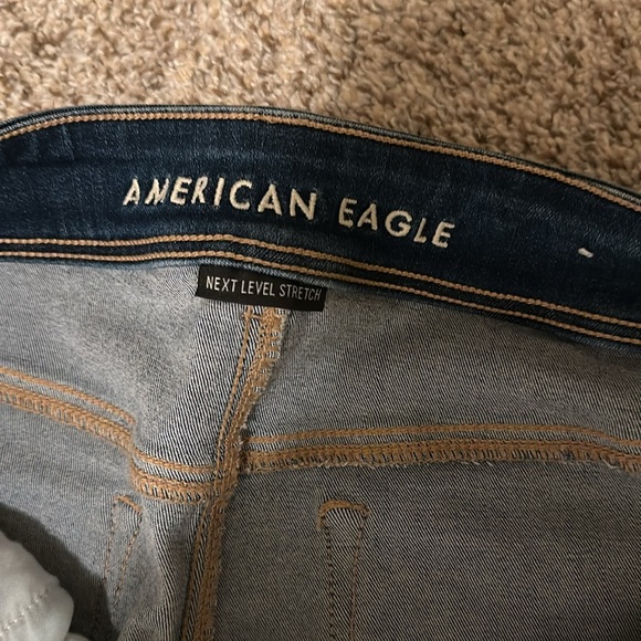 American Eagle Flare Jeans - Picture 2 of 5
